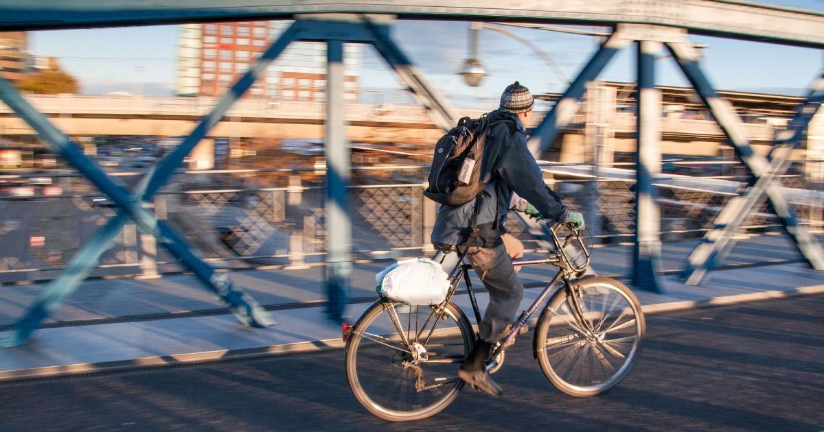 incentivi per andare al lavoro in bicicletta