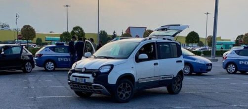 Cuneo, militare uccide una donna nel parcheggio dell'Auchan | repubblica.it