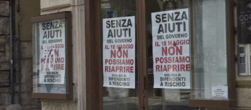 Decreto Rilancio, niente bonus per commercianti e artigiani.