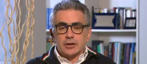 Fabrizio Pregliasco, virologo 'minacciato di morte'.