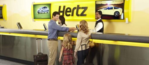 Hertz, storica compagnia di noleggio, ha dichiarato oggi bancarotta