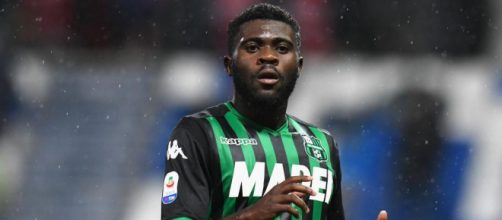 Jeremie Boga sarebbe un obiettivo di mercato della Juventus.