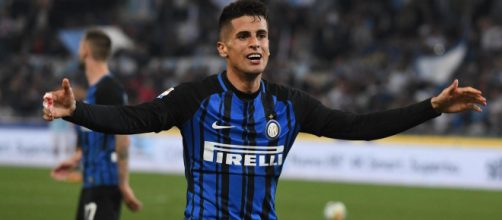 Joao Cancelo pronto a tornare all'Inter.