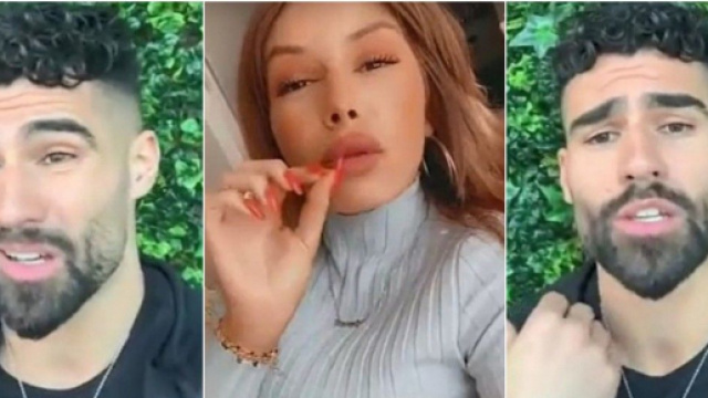 Trois mois après leur rupture, Sarah Lopez et Jonathan Matijas continuent de se clasher sur les réseaux sociaux.