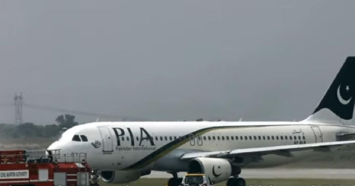 Pakistan International Airlines Plane Crashes In Karachi Leaving Many Dead