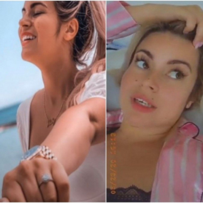Les Marseillais aux Caraïbes : Critiquée sur sa bague de fiançailles fantaisie, départ de Londres, Carla Moreau explique tout.