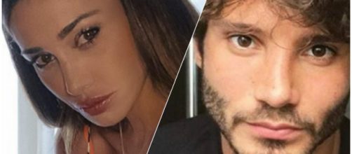 Belen Rodriguez e Stefano De Martino forse in crisi: lei fa festa a Milano, lui tace su IG.