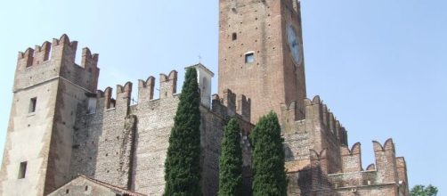 Castello Scaligero (Villafranca di Verona).