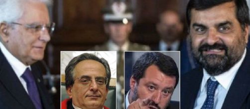 Magistrati intercettati contro Matteo Salvini, l'opinione di Feltri