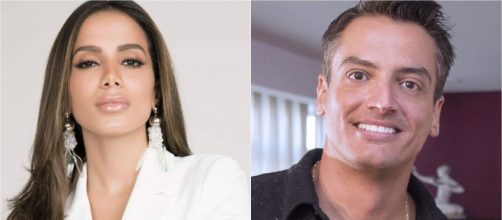 Anitta revela ameaças e chantagens de Leo Dias. (Arquivo Blasting News)