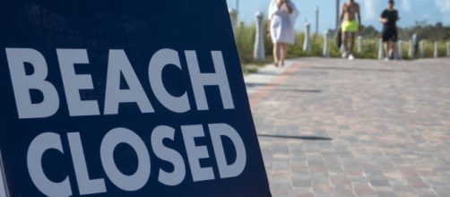 Covid-19: Spiaggia ancora chiusa ma ok a passeggiata e corsa.