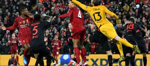 Dall'Inghilterra: Liverpool-Atletico Madrid avrebbe causato 41 morti.