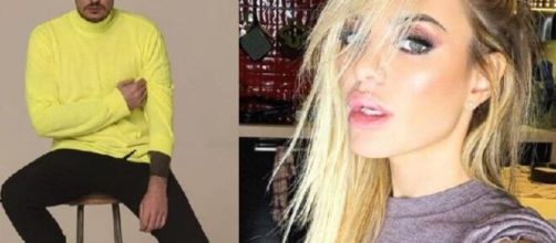 Elena Morali, in diretta da Barbara D'Urso, ha fatto ascoltare la ricostruzione della sua telefonata con Nina Moric