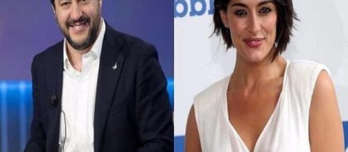 Elisa Isoardi torna a parlare di Matteo Salvini.