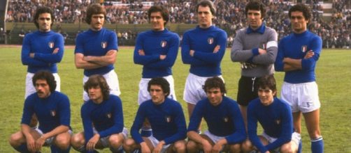 L'Italia di Enzo Bearzot ai Mondiali di Argentina '78.