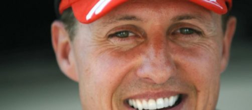 Michael Schumacher, sette volte campione di Formula 1.