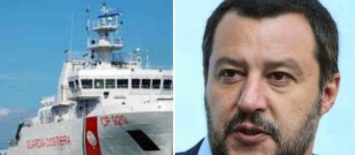 Rinviato il processo a Salvini sul caso Gregoretti.