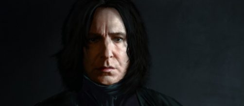 Severus Piton, la rivelazione di J.K.Rowling sul suo nome