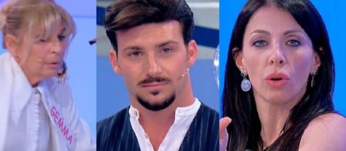 Uomini e Donne, spoiler martedì 26/5: l'esterna di Gemma e Nicola e la lite con Valentina.