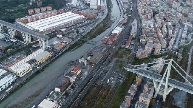 Autostrade per l'Italia minaccia il Governo di fermare 14,5 ... - juorno.it