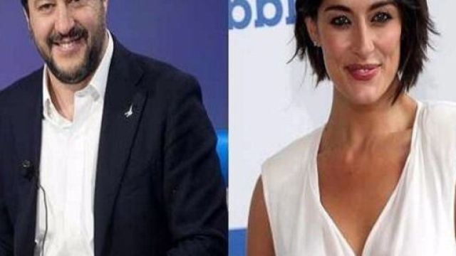 Elisa Isoardi torna a parlare di Matteo Salvini.
