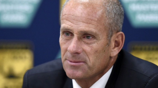 Guy Forget, direttore del Roland Garros.