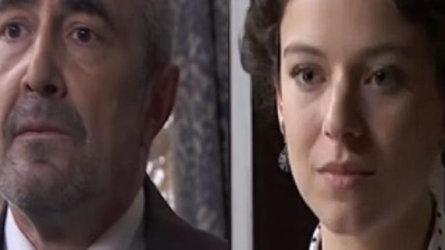 Una Vita, trame Spagna: Genoveva rapisce Milagros, la figlia di Ramon.