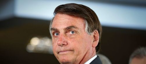 Bolsonaro foi criticado pela imprensa conservadora internacional. (Arquivo Blasting News)