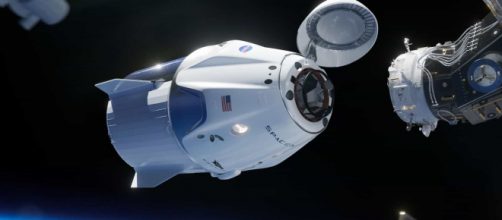 Primeiro voo tripulado por astronautas da SpaceX está marcado para o dia 27 de maio (Arquivo Blasting News)