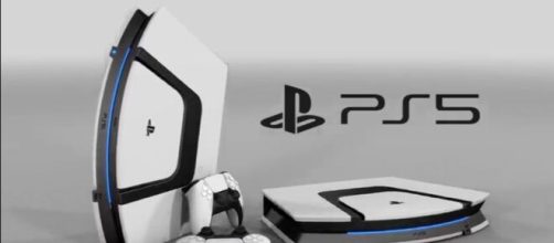 PS5 official trailer is coming soon [Image Source: VR4Player.fr/YouTube]
