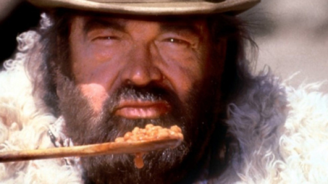 5 aneddoti sull'attore Bud Spencer.