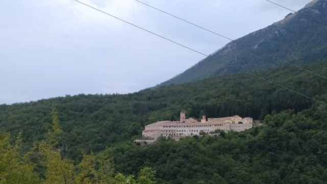 Frosinone, l'associazione DHI potr&agrave; restare nella Certosa di Trisulti