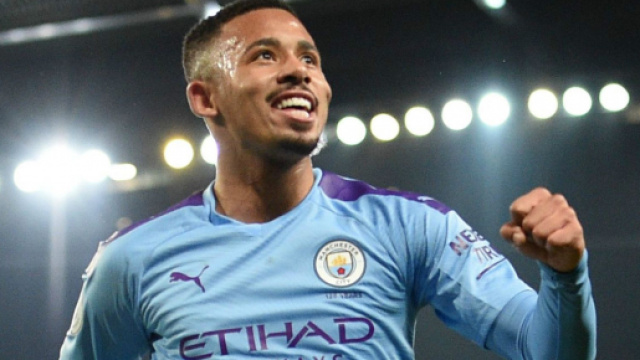 Inter, idea Gabriel Jesus per il dopo Lautaro.