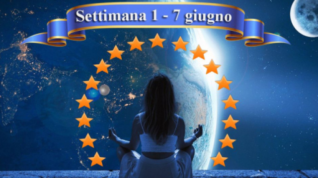 L'oroscopo della settimana dall'1 al 7 giugno, 1&ordf; sestina: Gemelli 'sette' in pagella.