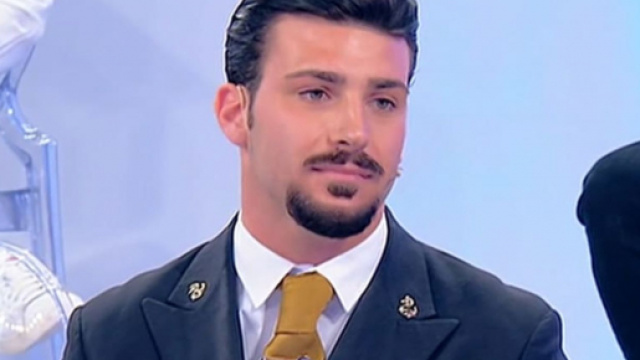 Nicola Vivarelli, il corteggiatore 26enne di Gemma Galgani.