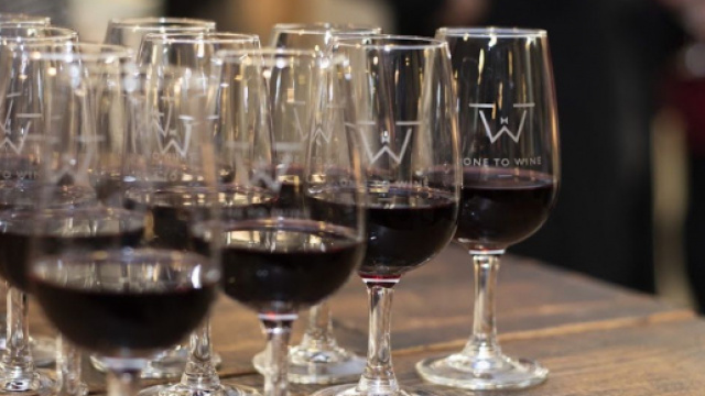 One to Wine est une star-up française basée dans le vin à Londres (source : One to Wine)