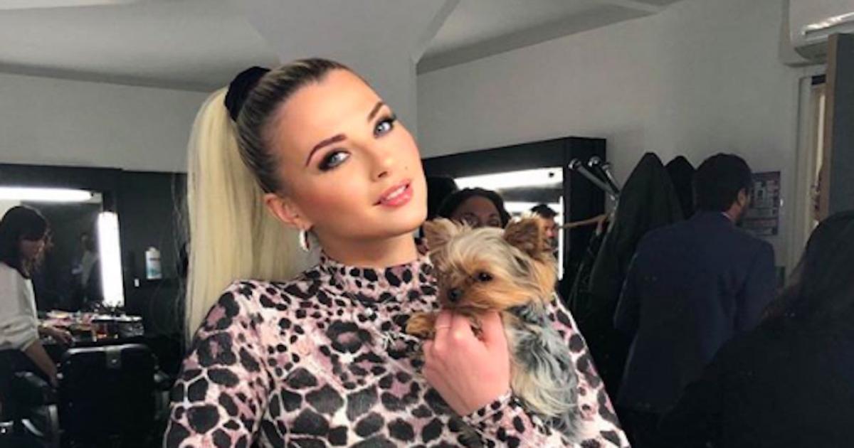 TPMP : Kelly Vedovelli défend Raymond contre les critiques ...