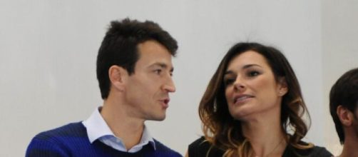 Alessandro Nasi e Alena Seredova sono diventati genitori di Vivienne.