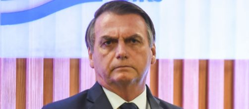 Bolsonaro ironiza veículos de comunicação que retiraram cobertura do Palácio da Alvorada. (Arquivo Blasting News)