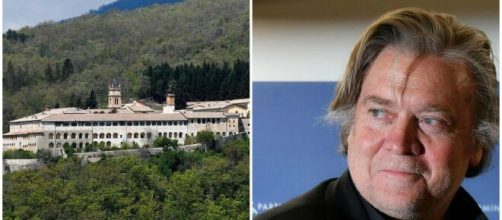 Certosa di Trisulti, il Tar conferma l'assegnazione all'organizzazione di Bannon