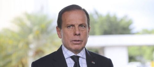 Doria proclama retomada inteligente em SP. (Valter Campanato/Agência Brasil)