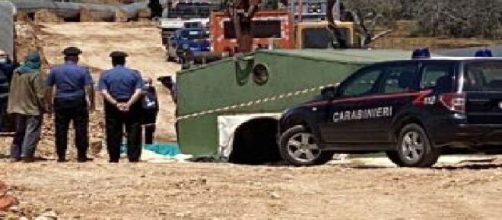 Lecce, incidente sul lavoro a un gasdottoì: muore operaio 34enne.