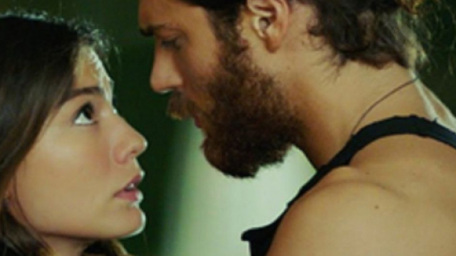 DayDreamer - Le ali del sogno, spoiler turchi: Divit e la sorella di Leyla si baciano.