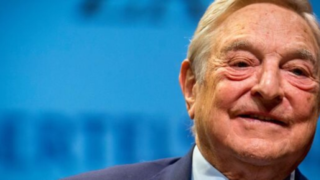 George Soros, fondatore dell'Open Society Foundations