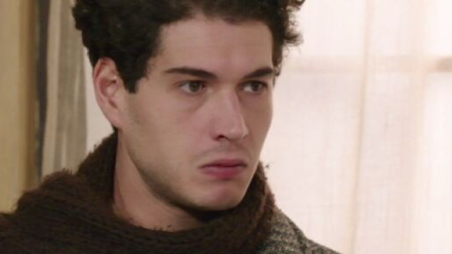 Il Paradiso delle signore, intervista a Gianmarco Commare.