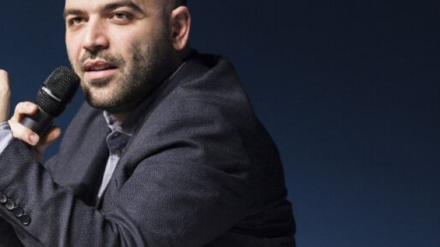Lecce, commercialista denuncia lo scrittore Roberto Saviano dopo l'intervento a Che tempo che fa.