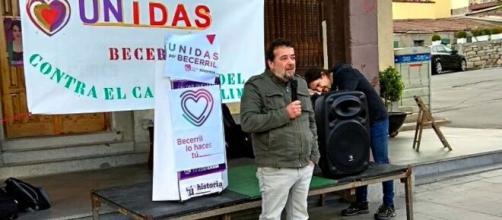 Dimite un concejal de Unidas Podemos en Becerril, tras ser detenido por una denuncia de abusos sexuales a una menor.