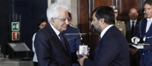 Caso Palamara: appello di Salvini a Mattarella.