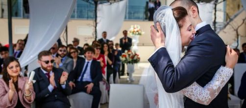 Fase 2, Campania: possibile ripresa di matrimoni, comunioni e battesimi dal 15 giugno.