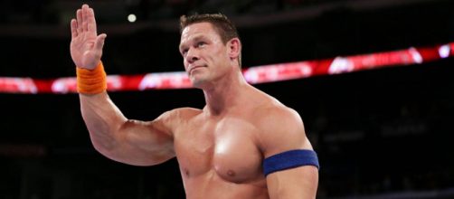 John Cena e il gesto di cuore nei confronti del suo amico Shad, scomparso recentemente.